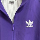 2026 AD Purple Windbreaker