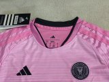 26-27 Inter Miami Home Kids Soccer Jersey