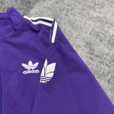 2026 AD Purple Windbreaker