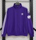 2026 AD Purple Windbreaker