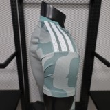 26-27 Al-Ahli Saudi Third Player Version Soccer Jersey