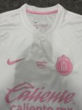 26-27 Chivas Guadalajara Pink Special Edition Fans Soccer Jersey