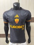 26-27 Roma Third Player Version Soccer Jersey