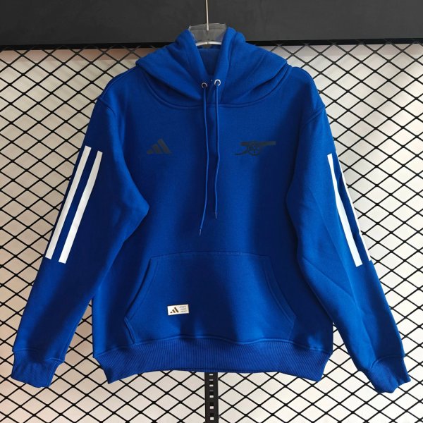 26-27 ARS Royal blue Hoody 蓝色(加绒)