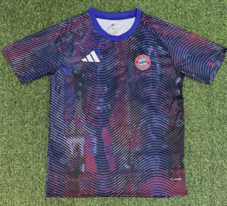 26-27 Bayern Training shirts