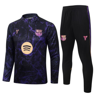 26-27 BAR High Quality Half Pull Tracksuit