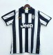 2014-2015 JUV Home Retro Soccer Jersey（不带胸前章）