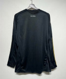2009-2010 RMA Third Long Sleeve Retro Soccer Jersey