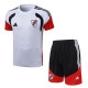 26-27 River Plate High Quality Training Short Suit