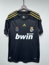 2009-2010 RMA Third Retro Soccer Jersey