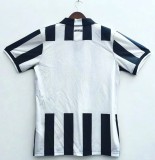 2014-2015 JUV Home Retro Soccer Jersey（不带胸前章）