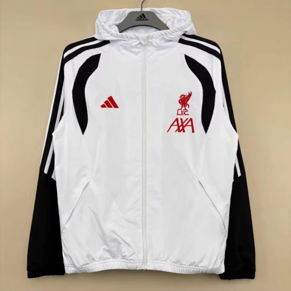 26-27 LIV New Pattern Windbreaker