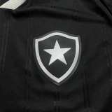 25-26 Botafogo Away Fans Soccer Jersey 1:1 Thai Quality