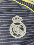 25-26 RMA Grey Special Edition Player Version Soccer Jersey
