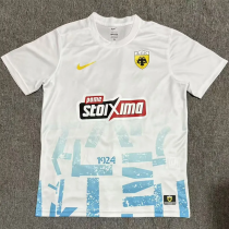 25-26 AEK Athens Third Fans Soccer Jersey 1:1 Thai Quality 25-26 AEK Athens Third Fans Soccer Jersey 1:1 Thai Quality