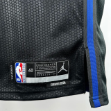 24-25 WARRIORS GREEN #23 Black Top Quality Hot Pressing NBA Jersey (Trapeze Edition) 飞人版