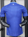 25-26 EVE Home Player Version Soccer Jersey 1:1 Thai Quality
