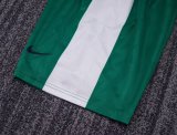 1996 Nigeria Home Retro Kids Soccer Jersey