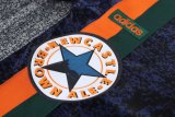 1997-1998 Newcastle Home Retro Kids Soccer Jersey