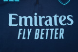 25-26 ARS High Quality Half Pull Tracksuit