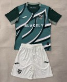 25-26 Norwich City Away Adult Suit