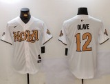 2024 NFL New Orleans Saints New Pattern Jersey