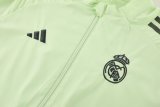 2025 RMA Green High Quality Windbreaker Suit