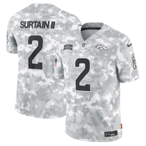 2024 NFL Denver Broncos New Pattern Jersey