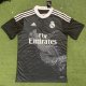 2014-2015 RMA Third Black Retro Soccer Jersey