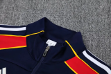 2025 AD Blue Jacket Tracksuit