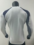 25-26 TOT Home Long sleeves Player Version Soccer Jersey*空白版