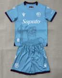 25-26 Bologna Third Adult Suit