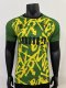 25-26 PSG Green Co-Signed Version Player Version Soccer Jersey