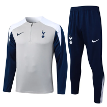 25-26 TOT High Quality Half Pull Tracksuit