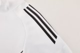 2025 AD White Jacket Tracksuit
