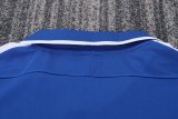 1997 Brazil Away Retro Kids Soccer Jersey