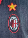 1997-1998 ACM Fourth Retro Soccer Jersey