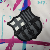 2023 BAR White Training Shirts