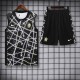 25-26 CHE High Quality Kids Tank Top And Shorts Suit