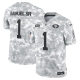 2024 NFL 49ers New Pattern Jersey