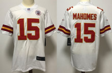 2025 NFL Kansas City Chiefs New Pattern Jersey