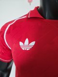 26-27 Man Utd Red Special Edition Player Version Training shirts