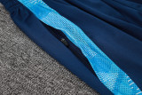 25-26 Flamengo High Quality Half Pull Tracksuit