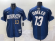 2025 MLB Detroit Tigers New Pattern Jersey