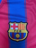 2009-2010 BAR Home Long sleeves Retro Soccer Jersey