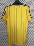 25-26 Leeds United Yellow Special Edition Training shirts 1:1 Thai Quality