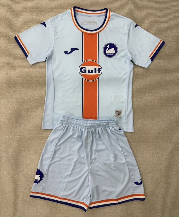 25-26 Swansea City Third Adult Suit