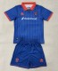 25-26 Nice Third Kids Soccer Jersey