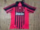 2007-2008 ACM Home Retro Soccer Jersey