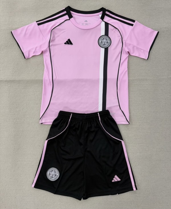 25-26 Leicester City Third Adult Suit